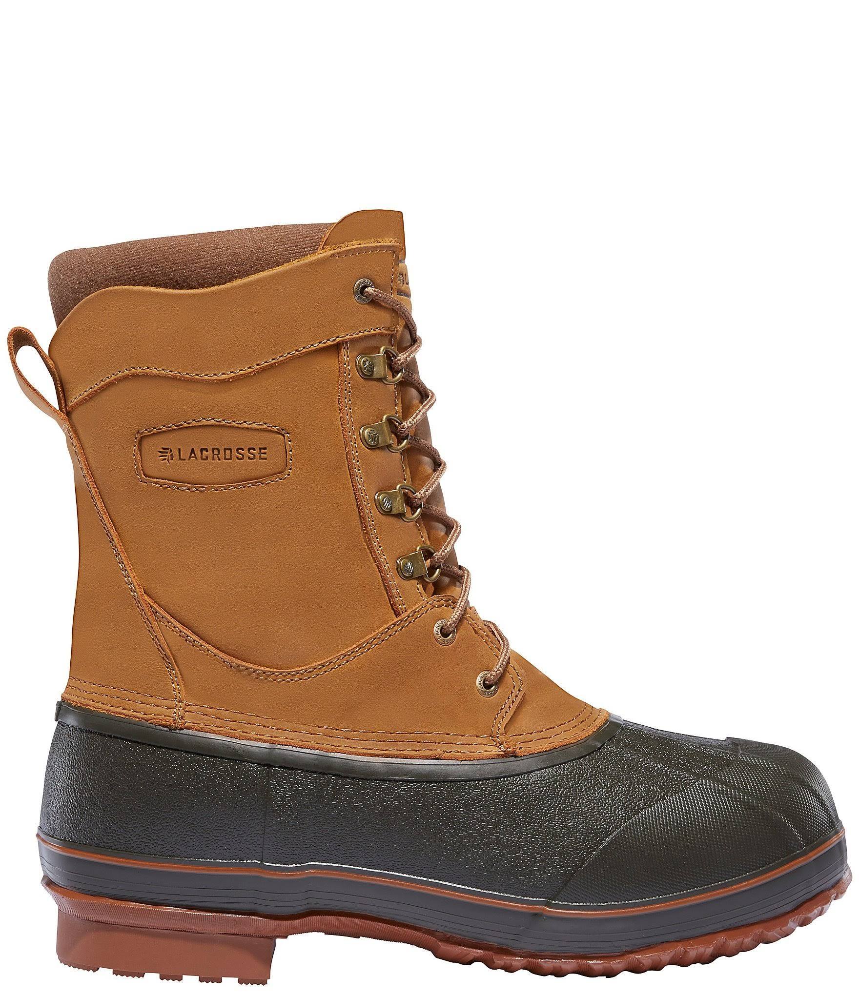 Lacrosse Men&s Ice King 10x22 400g, Brown