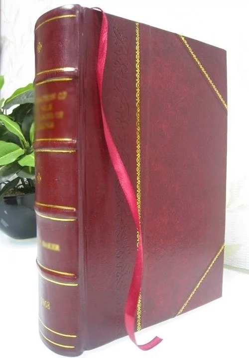 City Charter and ordinances, resolutions and reports, of the City Council of Great Salt Lake City, Territory of Utah, commencing from its incorporation, January 11, 1851 1855 [Leather Bound]