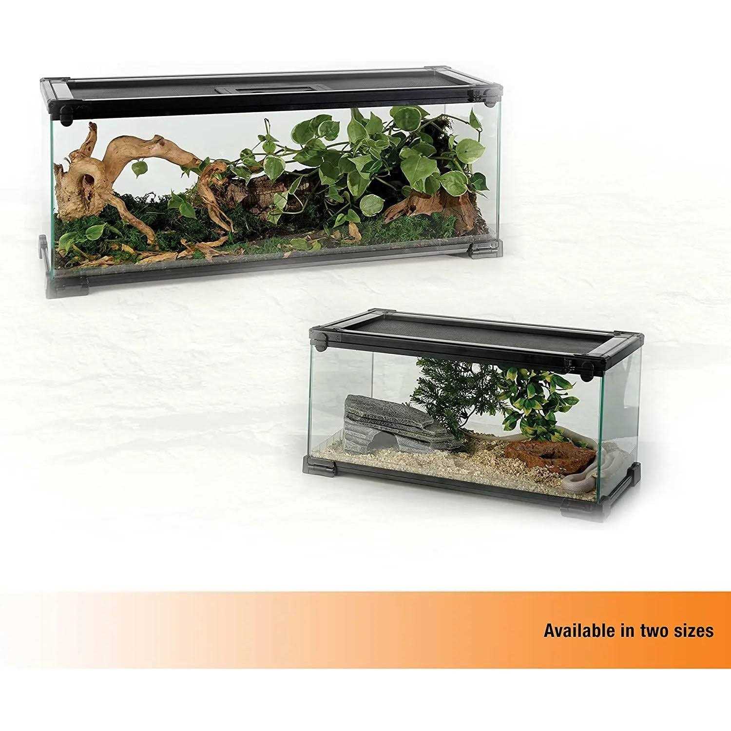 Zilla QuickBuild Terrarium - Pet Supplies online store