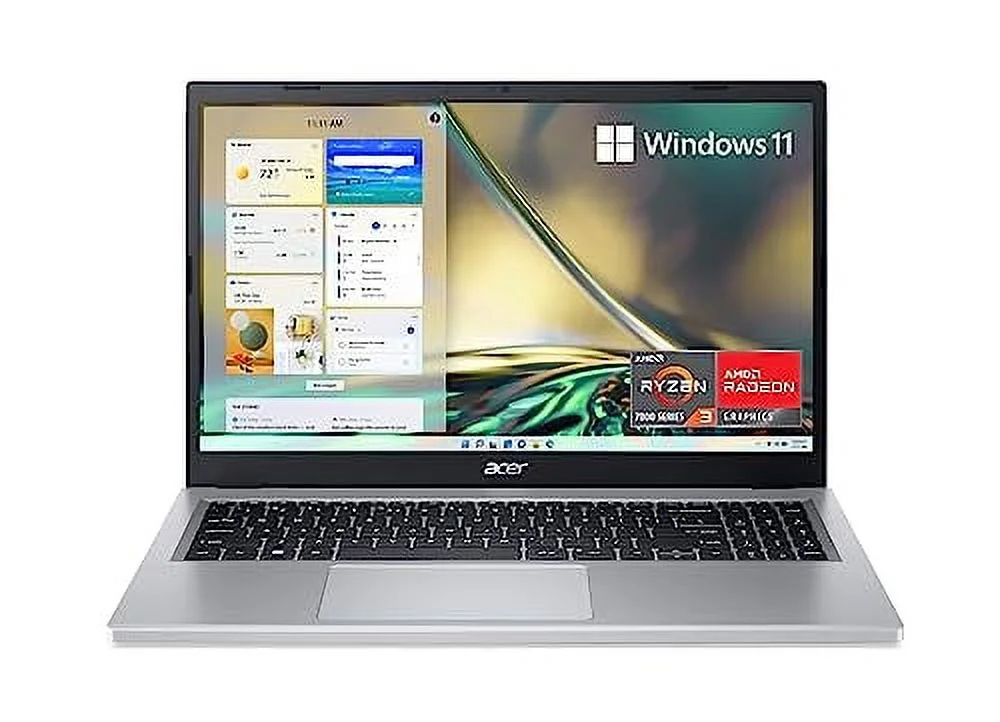Acer Aspire 3 A315-24P-R7VH Slim Laptop | 15.6
