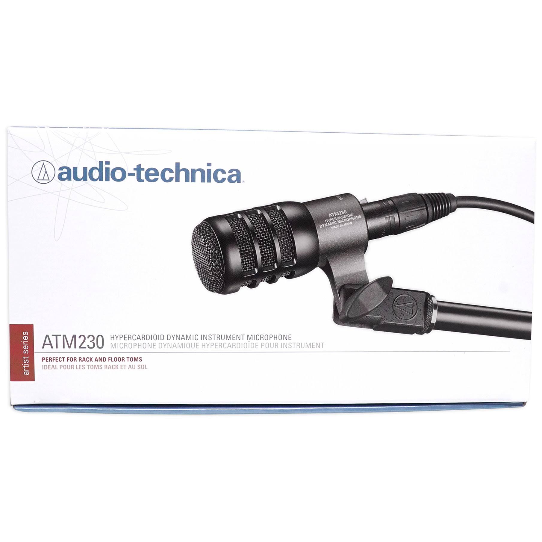 Audio-Technica ATM230 Microphone
