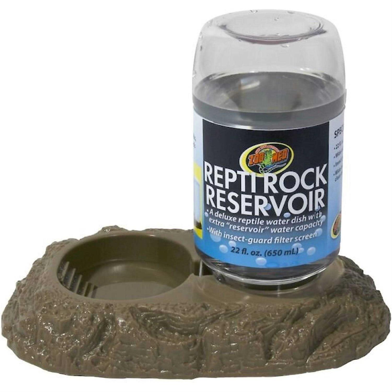 Zoo Med Repti Rock Reservoir - Pet Supplies online store