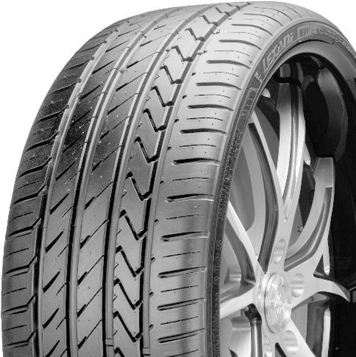 Lexani LX-Twenty All-Season Radial Tire - 275/35ZR20 102W