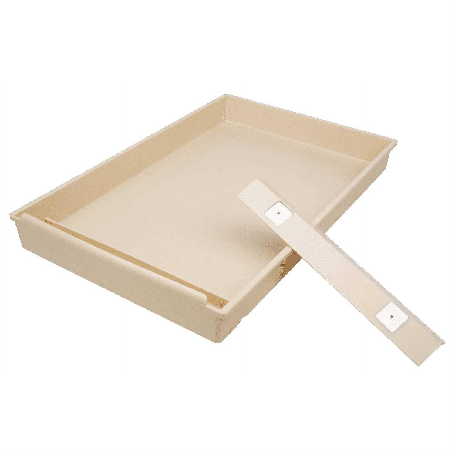 Forever Litter Trays Forever Litter Tray Reusable Replacement Tray for Petsafe ScoopFree Designed in The USA by an American company - Pet Supplies online store