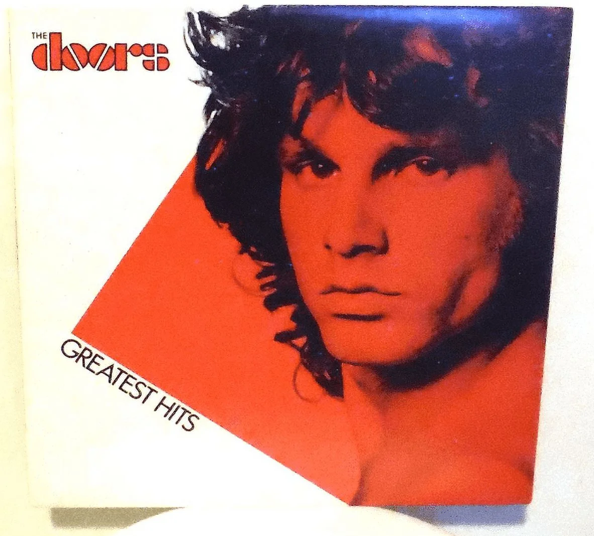 The Doors - Greatest Hits (Walmart Exclusive) - Rock - Vinyl [Exclusive]