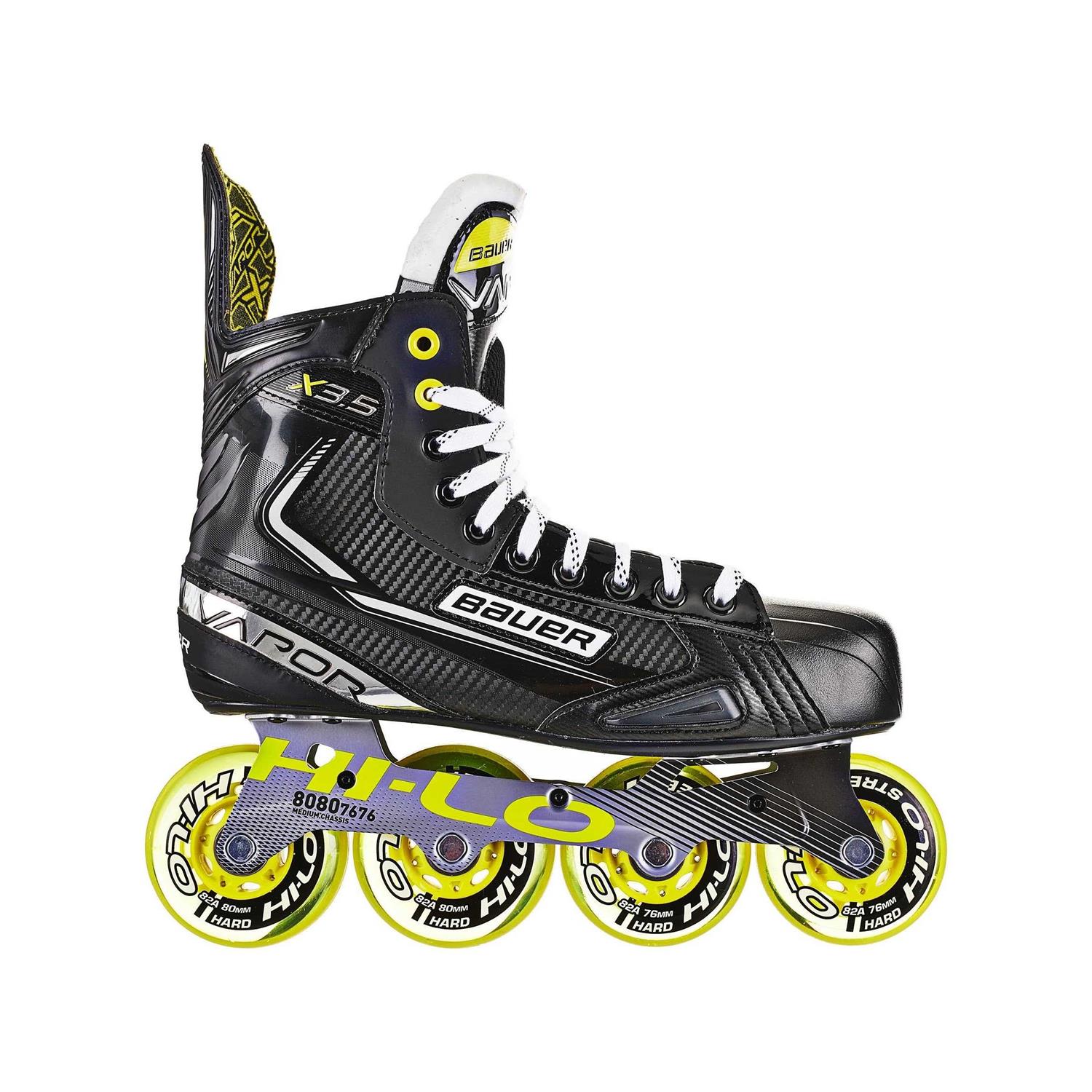 Bauer Vapor X3.5 Roller Hockey Skates - Sports Supplies Online Store