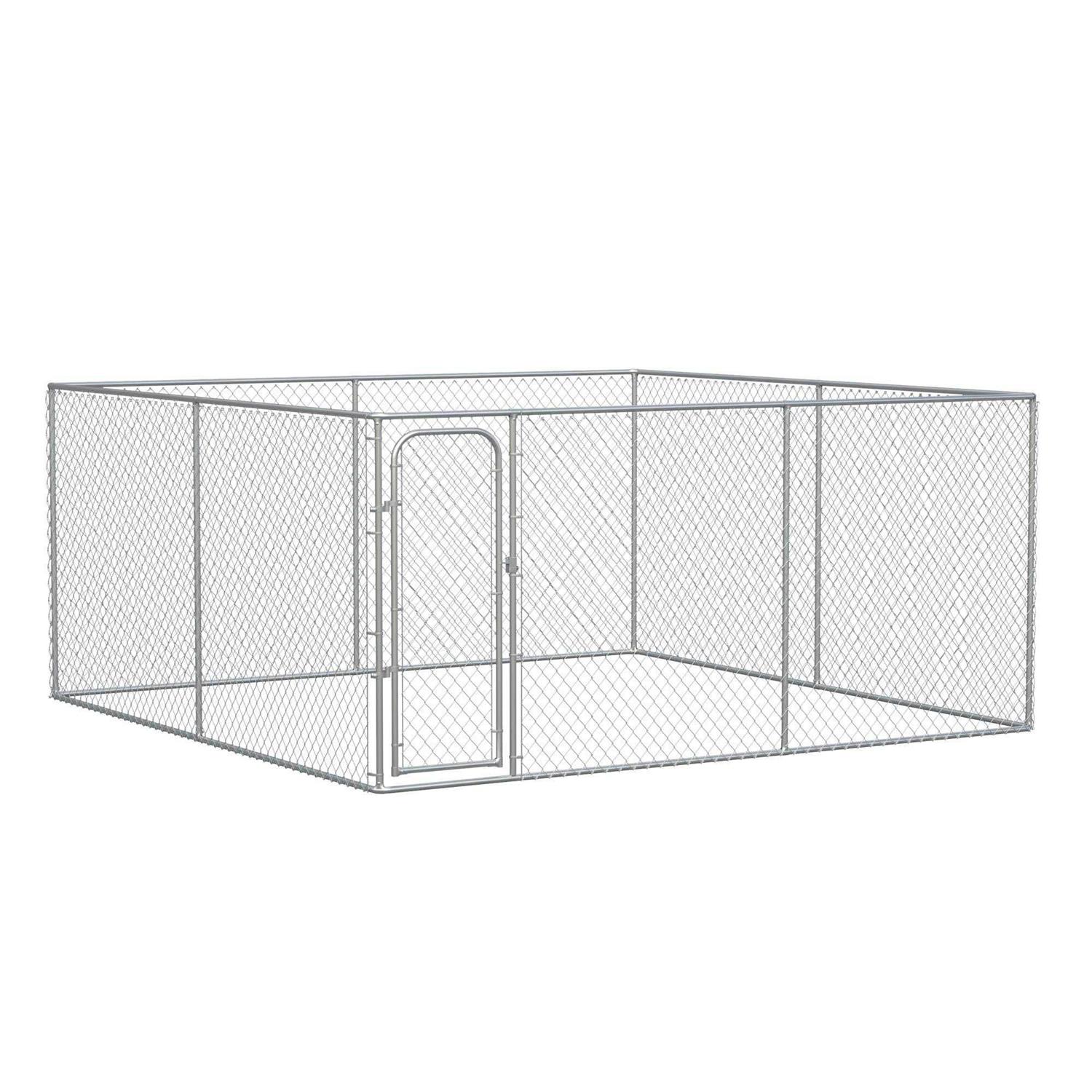 Pawhut Dog Kennel 6 - Pet Supplies online store