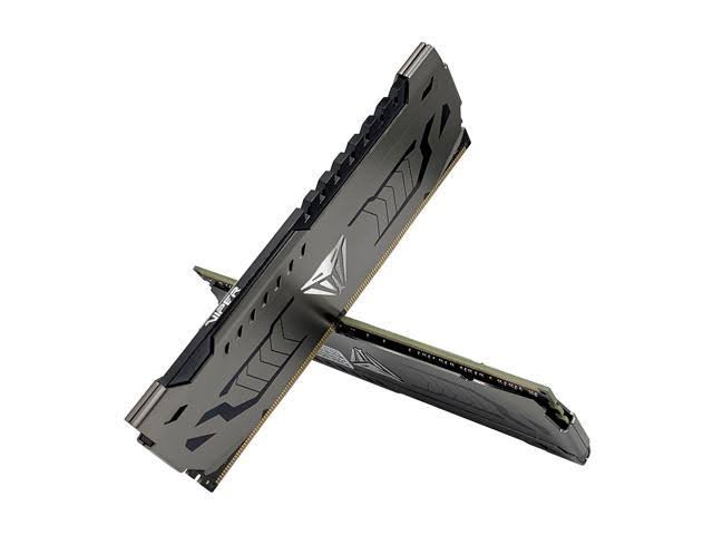 Viper Steel 64gb 2 x 32GB DDR4 SDRAM Memory Kit PVS464G300C6K