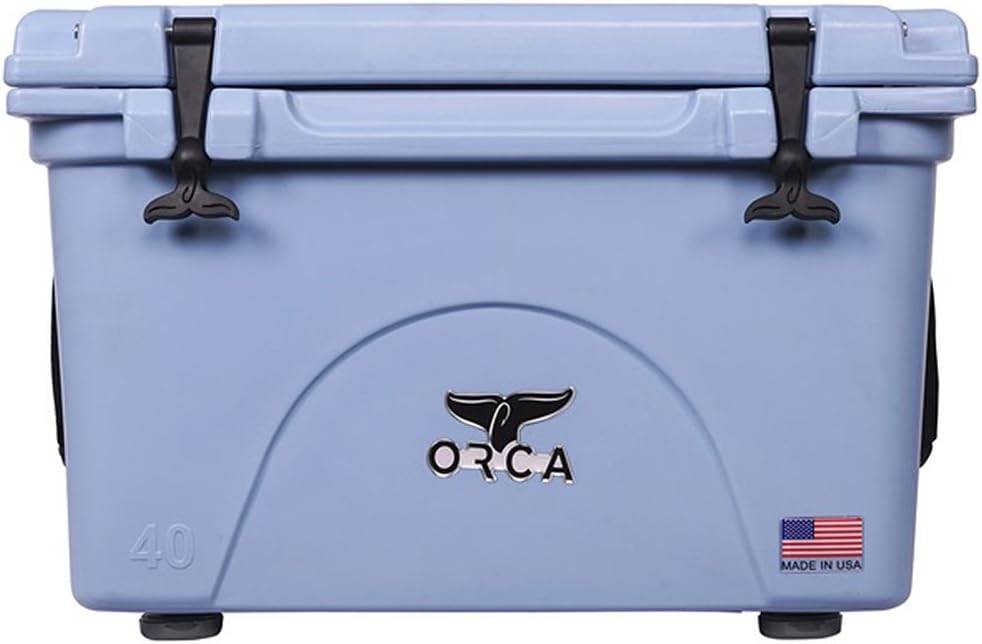 ORCA 40 Cooler, Light Blue