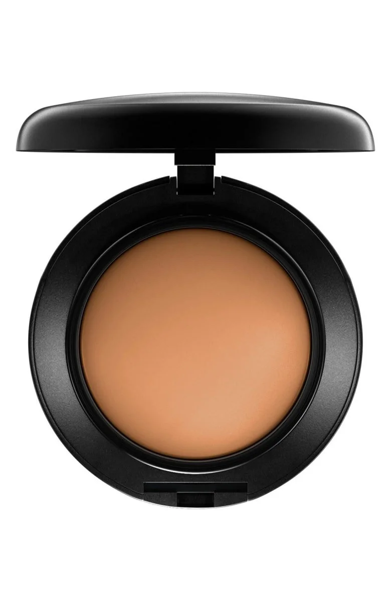 MAC COSMETICS STUDIO TECH FOUNDATION 0.35 OZ NC45 MAC COSMETICS/STUDIO TECH FOUNDATION NC45 0.35 OZ