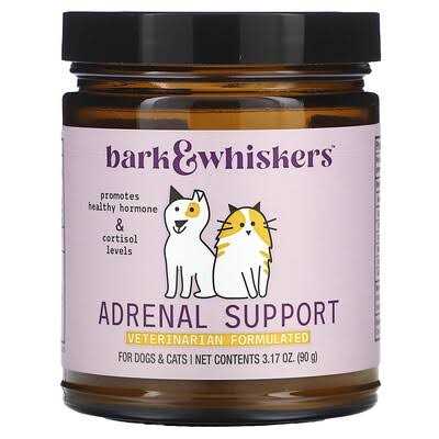 Bark & Whiskers Adrenal Support - Pet Supplies online store