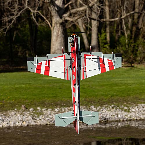 E-flite Eratix 3D FF Flat Foamy 860mm BNF Basic with AS3X and SAFE Select EFL01950 Airplanes B&F Electric