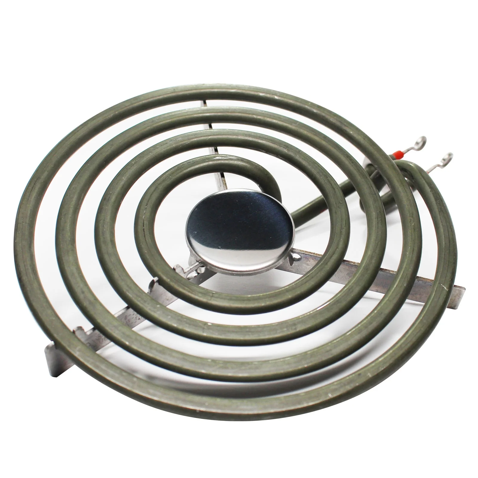 Replacement Tappan TEF317BWB 6 inch 4 Turns Surface Burner Element - Compatible Tappan 316439801 Heating Element for Range, Stove & Cooktop