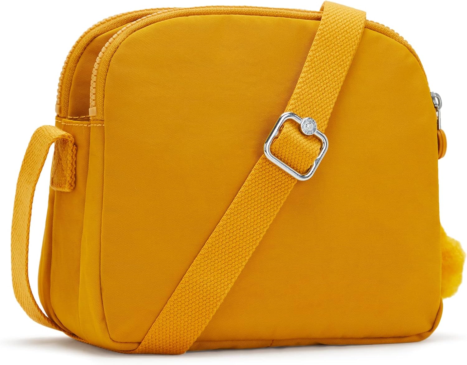 Kipling Women’s Keefe Crossbody, Lightweight Everyday Purse, Nylon Shoulder Bag