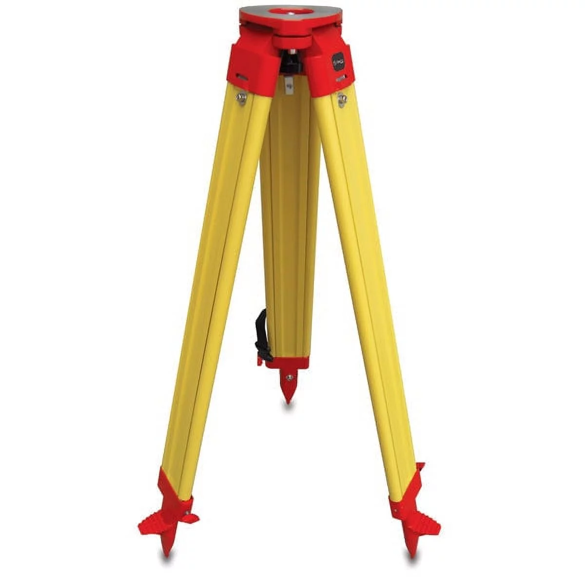 SitePro 01-WDW20HV-O Wooden Heavy Duty Tripod