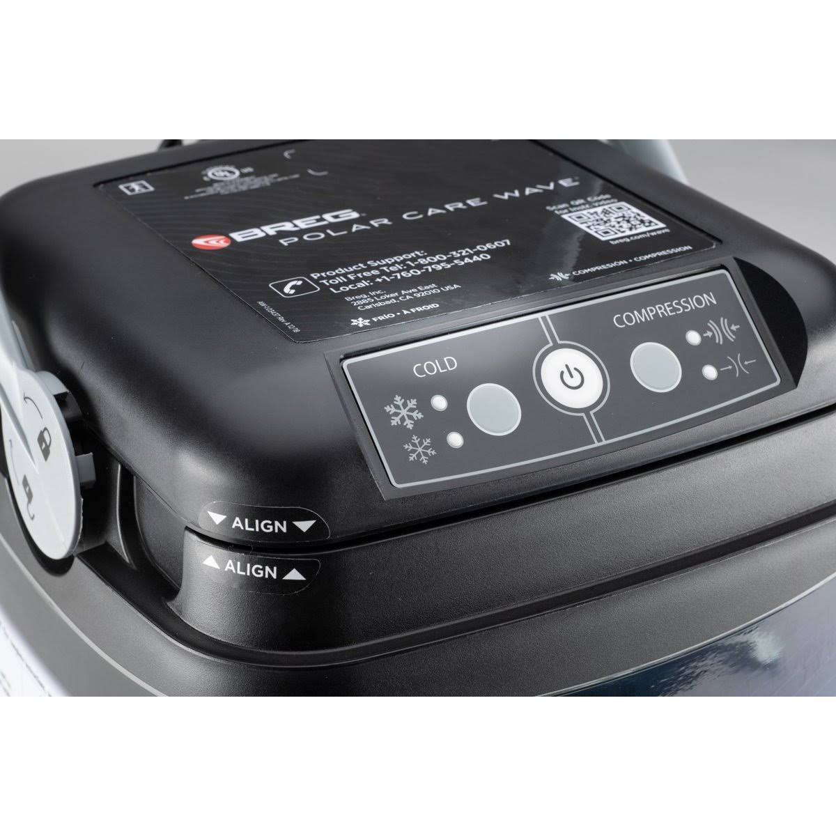 Breg Polar Care Wave Cold Therapy System Breg Wave (COOLER Only)