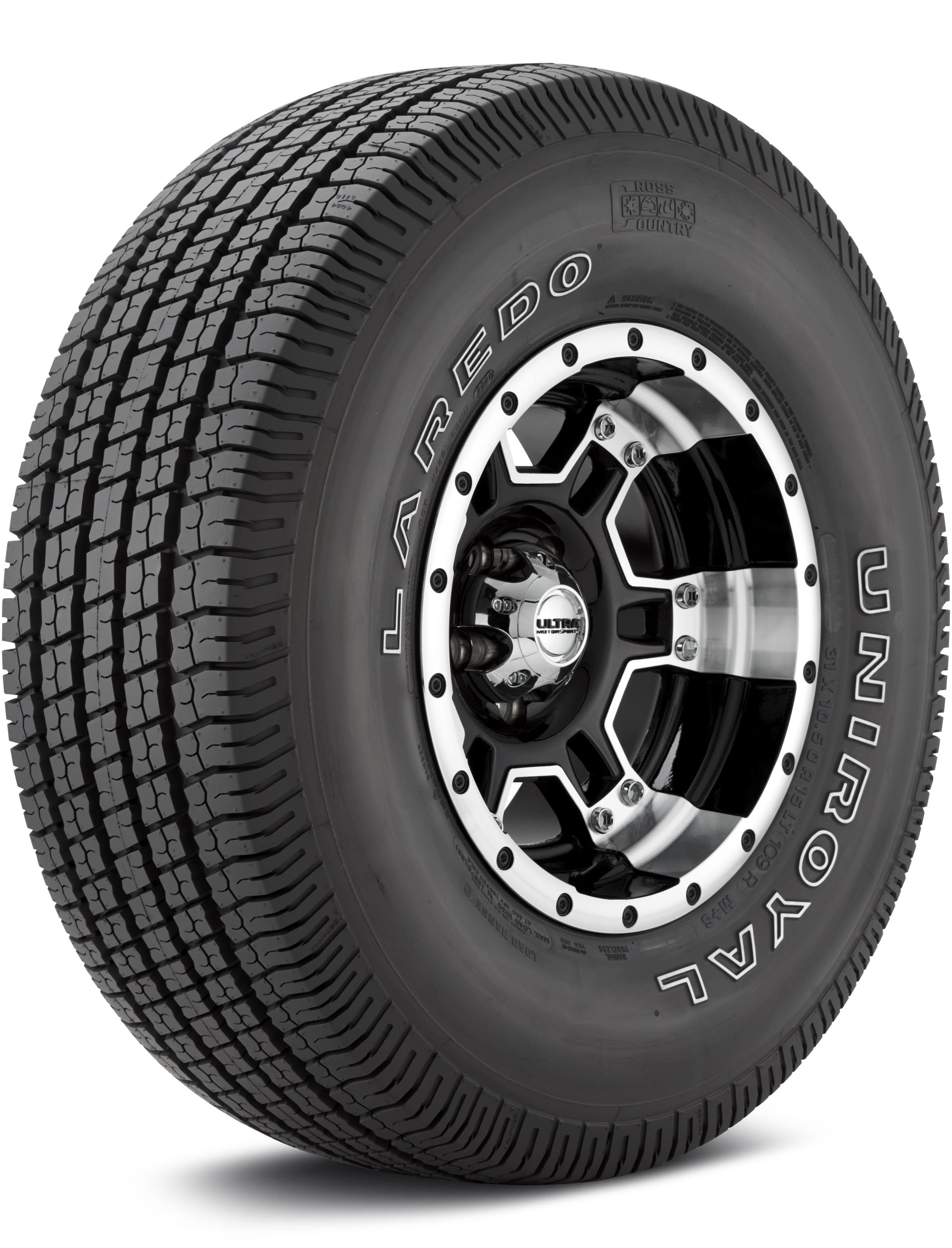Uniroyal Laredo Cross Country - 31X10.50R15 109R