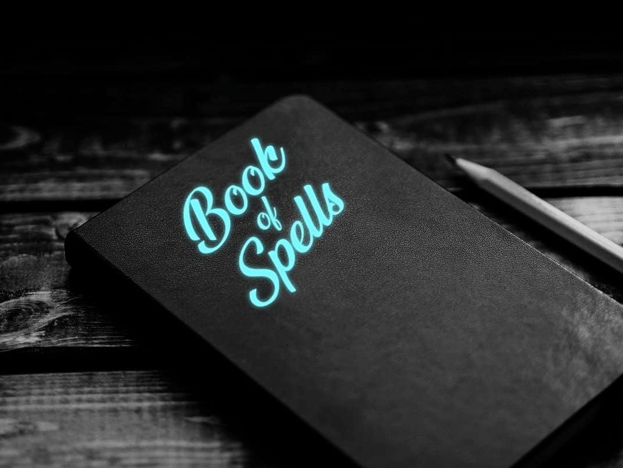 VViViD DECO65 Glow in The Dark Blue Permanent Adhesive Craft 12 Inches x 4 Feet Vinyl Roll for Cricut, Silhouette & Cameo Including Free 12 Inches x 12 Inches Transfer Paper Sheet