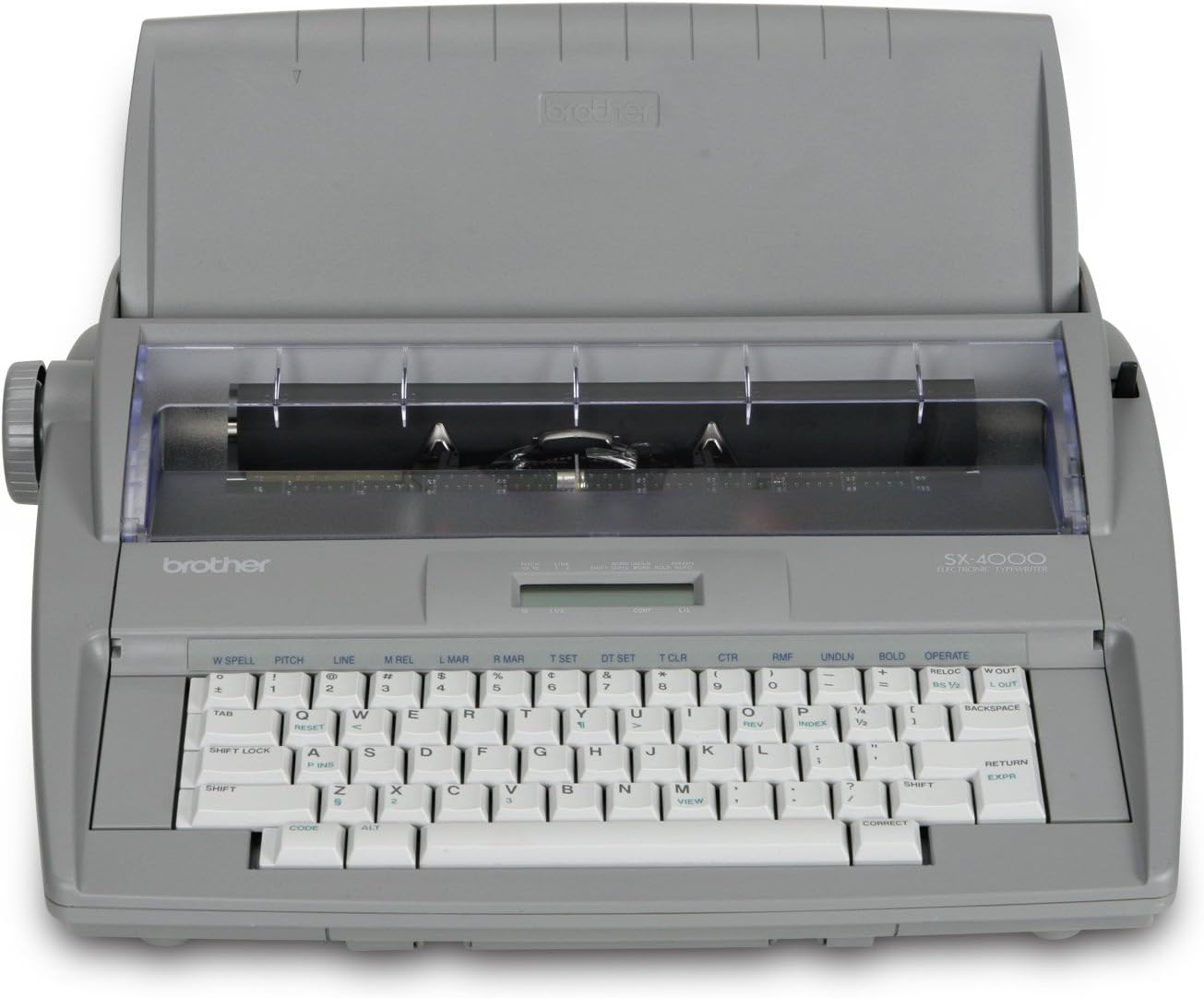 Brother SX-4000 Electronic Typewriter