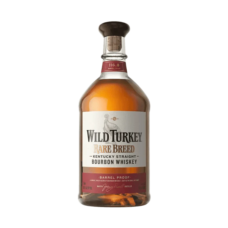 Wild Turkey Rare Breed Barrel Proof Kentucky Straight Bourbon Whiskey - Nestor Liquor