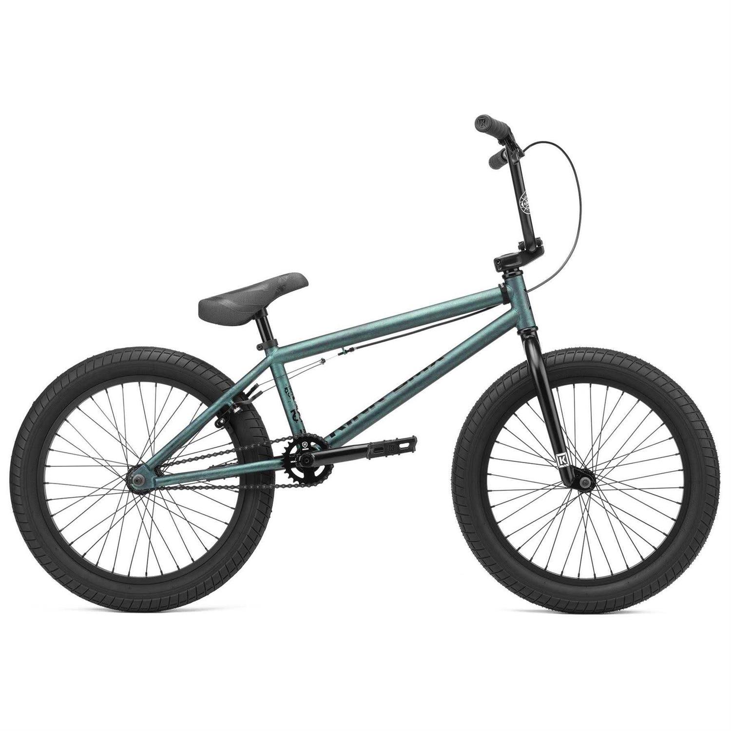 Kink Curb BMX Bike 2023 Matte - Sports Supplies Online Store