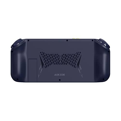 AOKZOE A1 [CPU AMD Ryzen 7 6800U] 8 Inches PC Win 11 OS Mini Handheld Video Game console laptop tablet PC 65Wh,17100 mAh Battery (32GB+2TB)