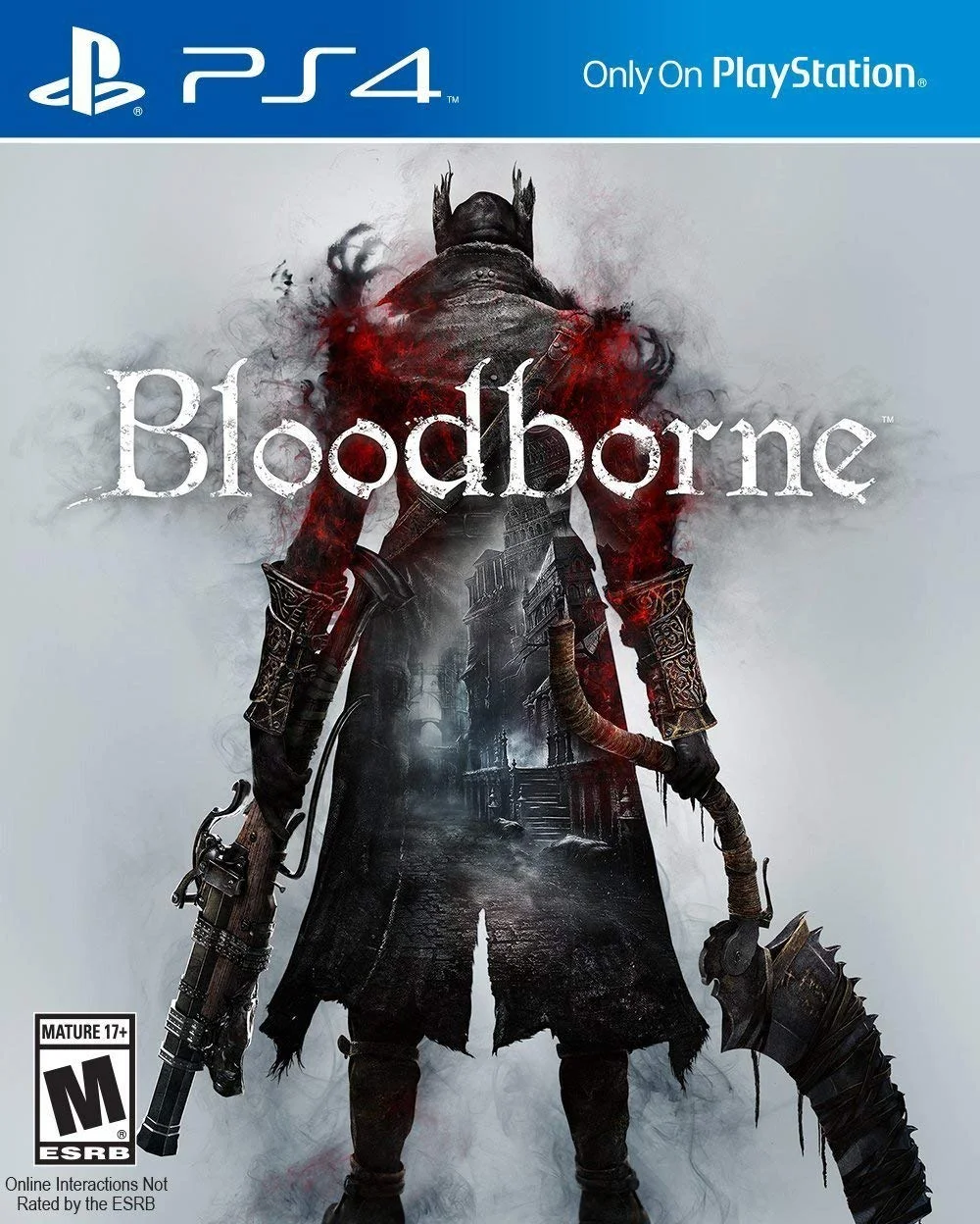 PS4 BLOODBORNE