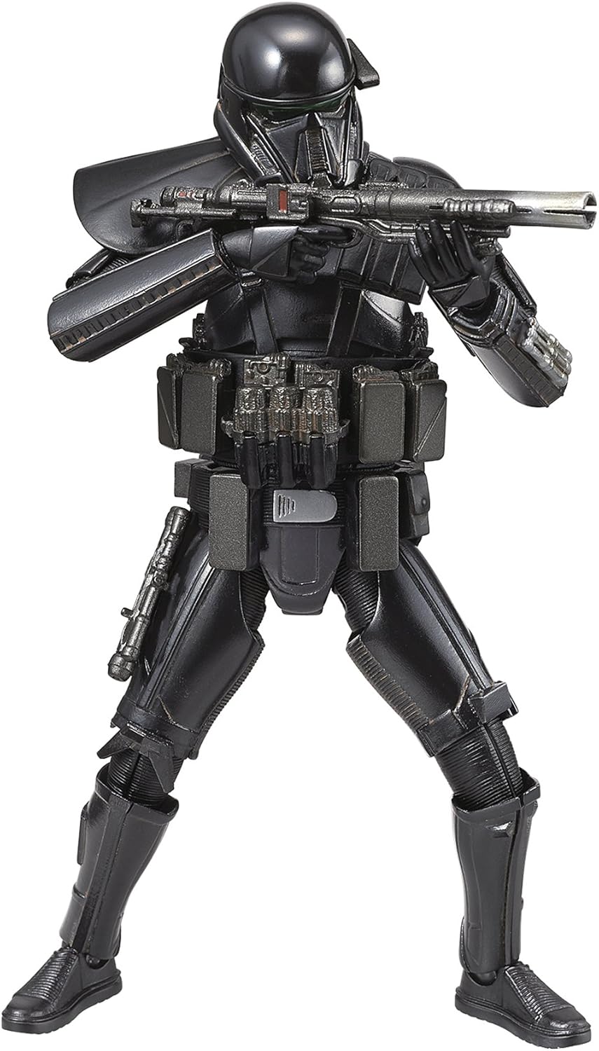 Bandai Spirits Bandai Hobby Star Wars 1/12 Death Trooper 