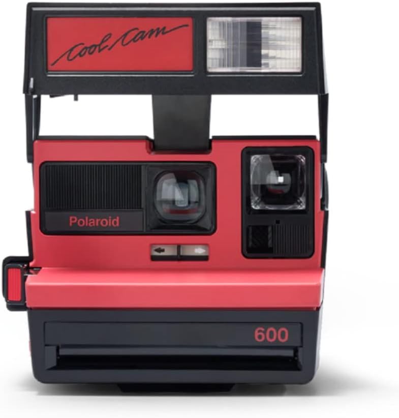 Polaroid Cool Cam Instant 600 Film Camera