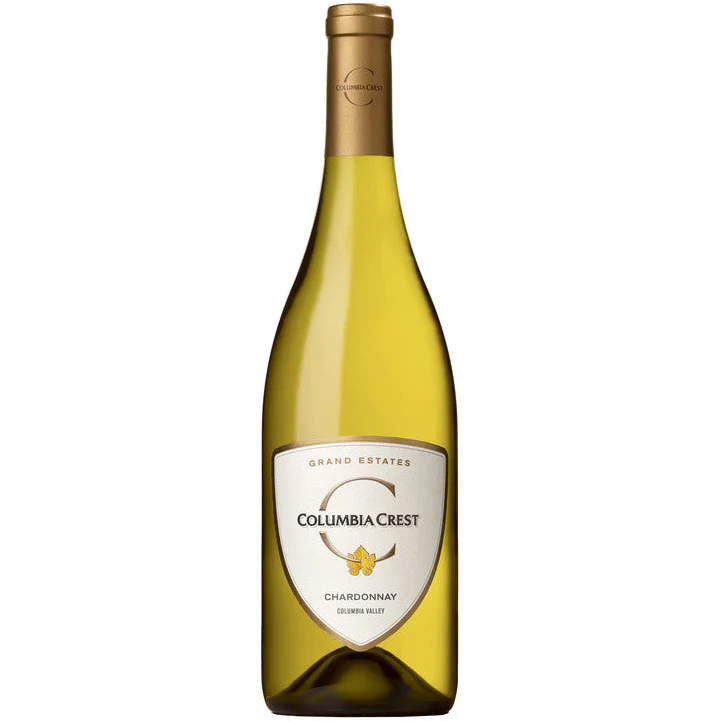 Columbia Crest Chardonnay Grand Estates Columbia Valley - Nestor Liquor