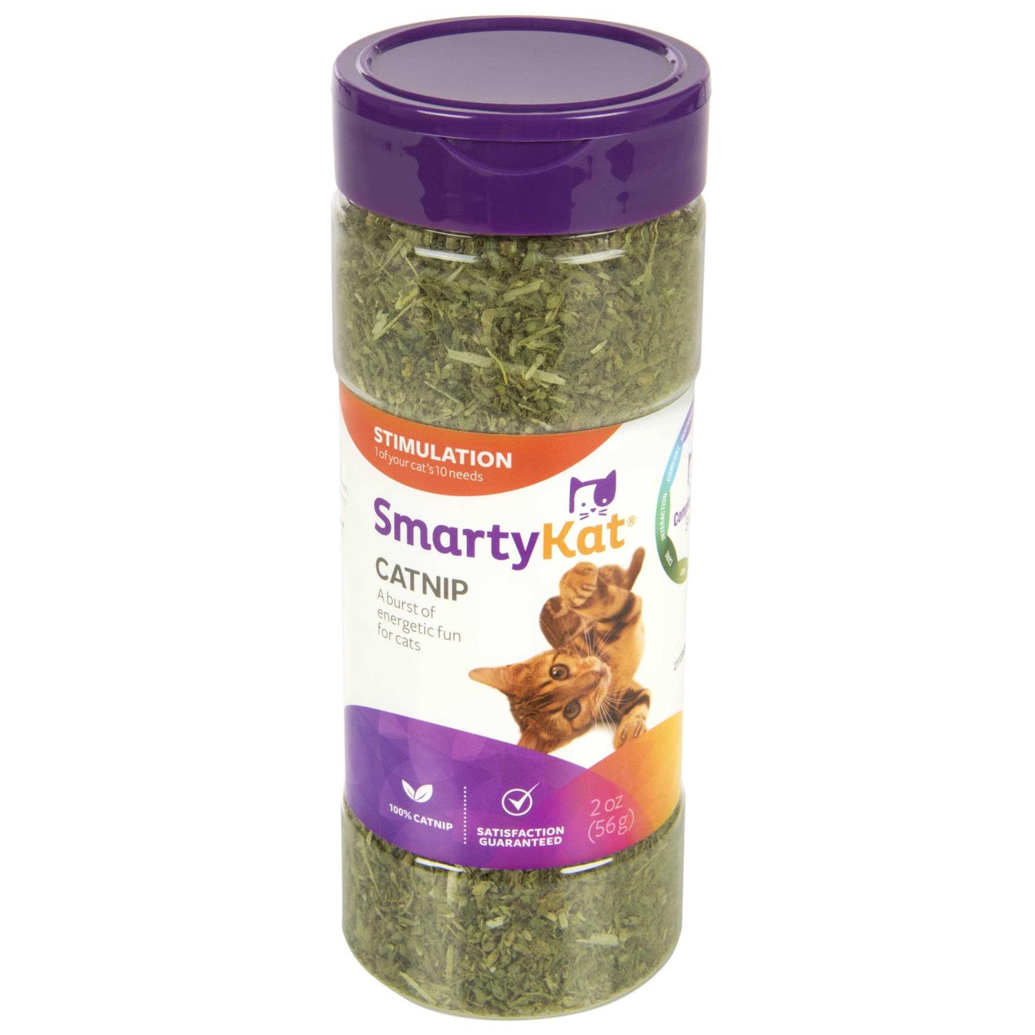 SmartyKat Catnip Organic - Pet Supplies online store