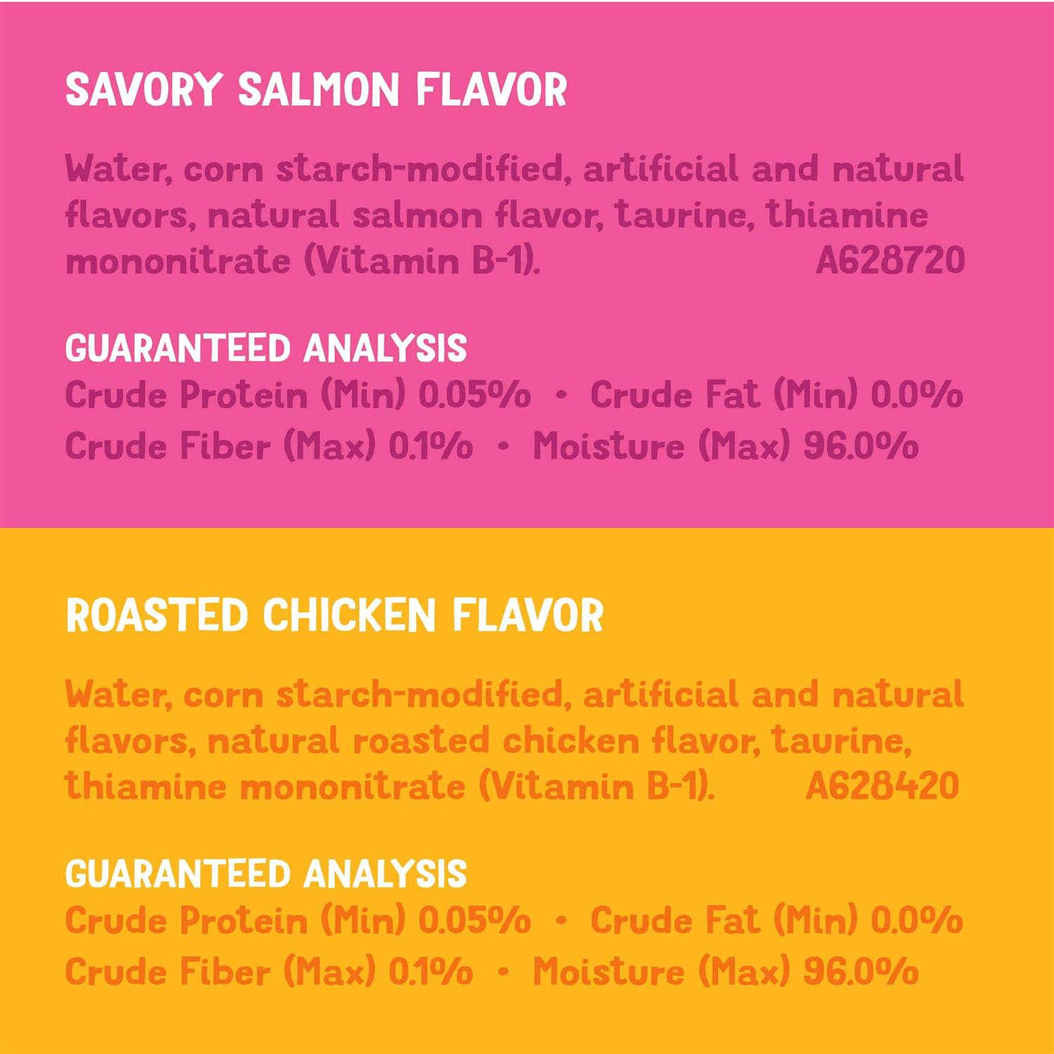 Friskies Lil' Gravies Variety Pack Cat Food Complement, 1.55-oz pouch, case of 18 - Pet Supplies online store