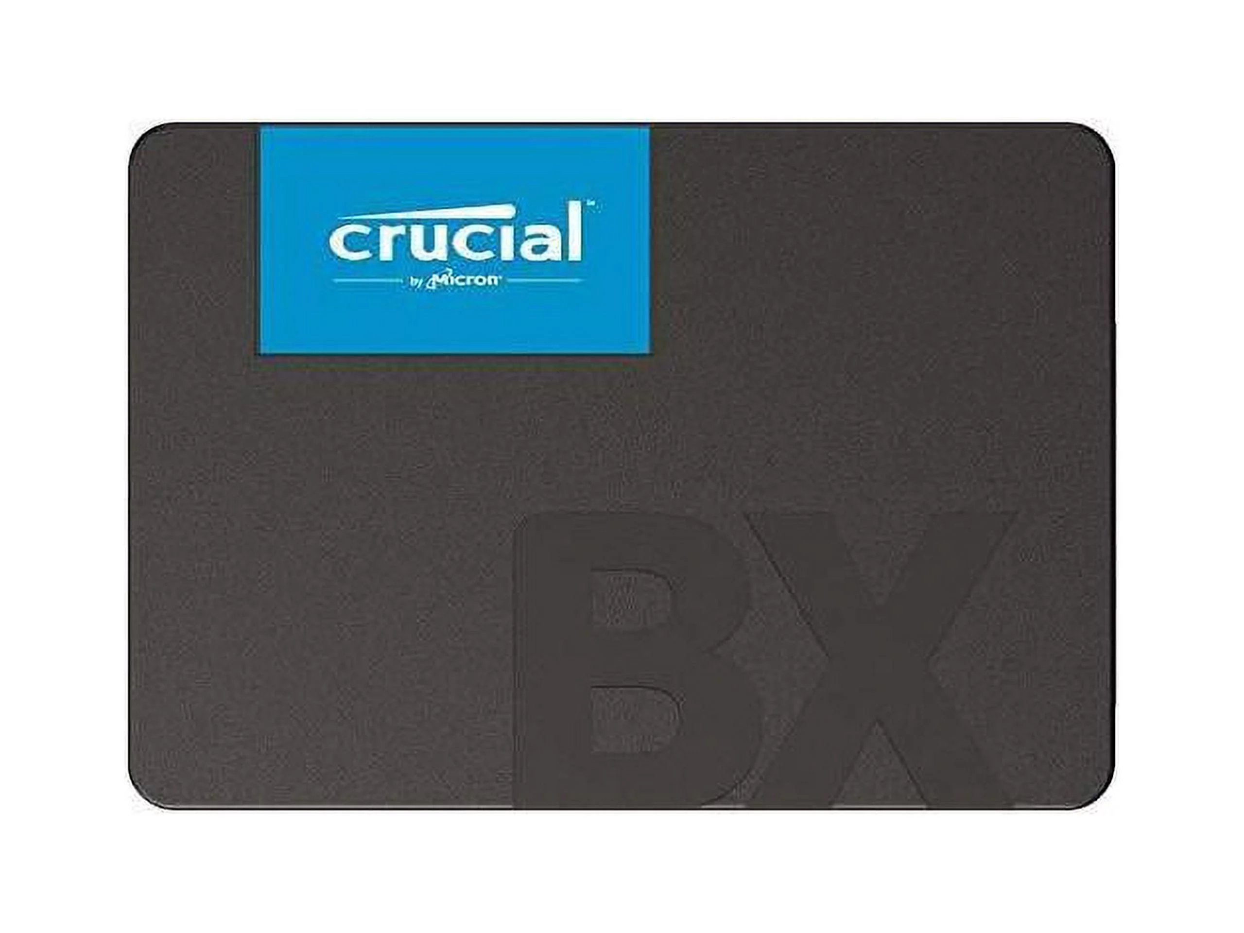 Crucial BX500 2 TB Solid State Drive, 2.5