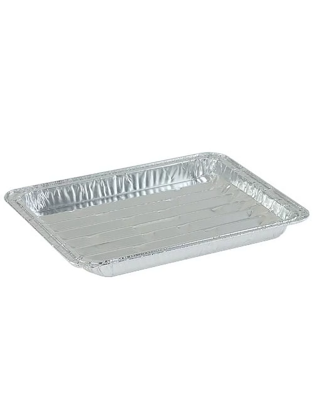 Broiler Aluminum Disposable Pans 100ct