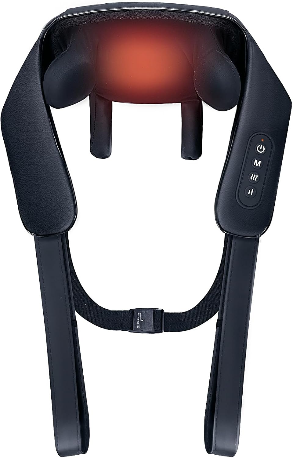 Neck Massager with Heat, Deep Kneading Massage, Shiatsu Neck and Back Massagers for Neck, Shoulder Traps Pain Relief, KN6 V28