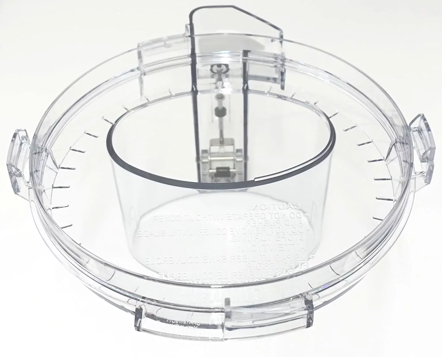 Cuisinart Food Processor Work Bowl Cover (DFP-14NWBCT1)
