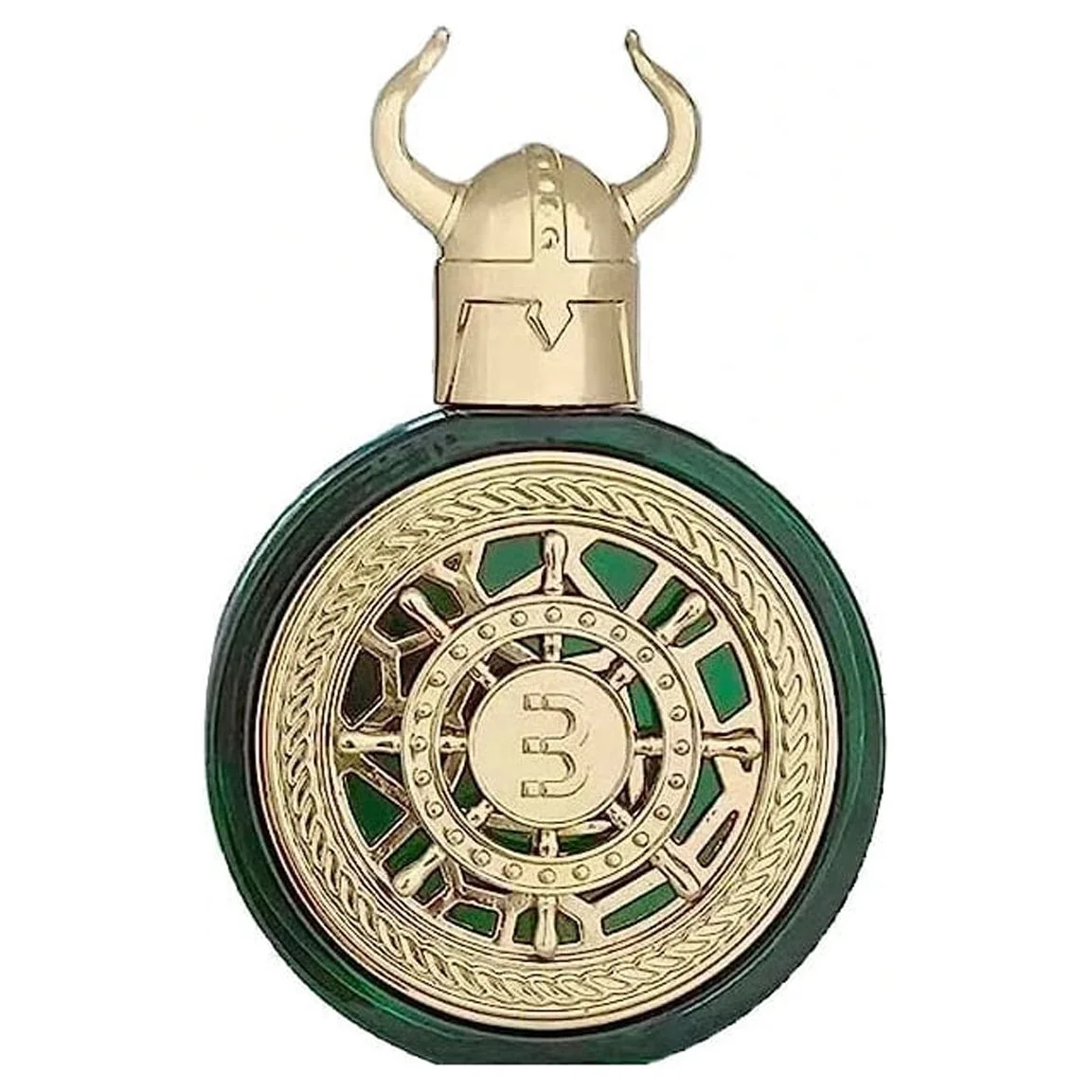 Bharara Viking Dubai EDP Spray  3.4 oz For Men