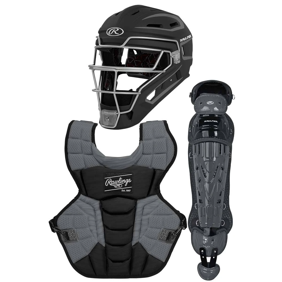 Rawlings Intermediate Velo 2.0 Catcher Set