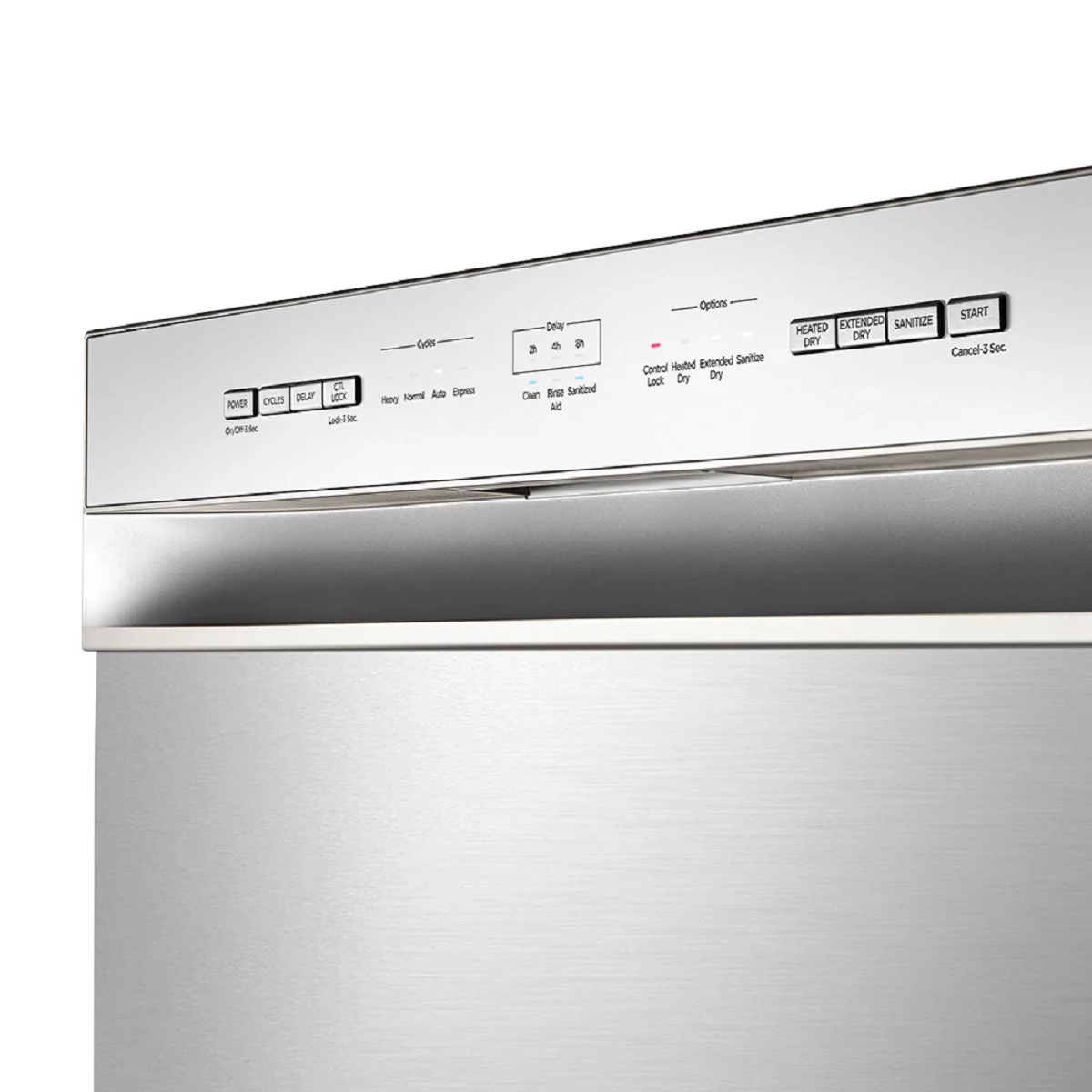 Midea 52 dBA 24