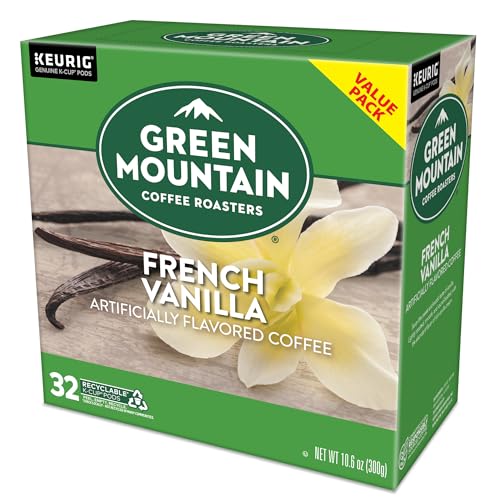 Green Mountain Coffee Roasters Hazelnut Coffee, Keurig Single-Serve K-Cup pods, Light Roast, 96 Count