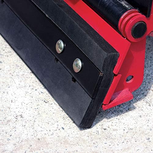 Heavy Duty Rubber Cutting Edge 1-1/2
