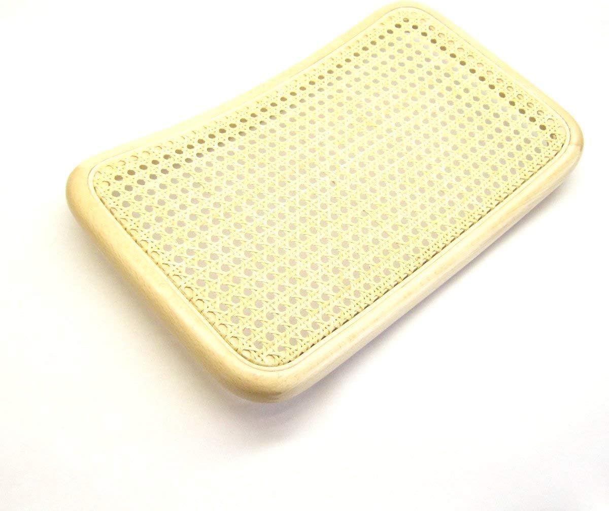 Marcel Breuer Cesca Chair Replacement Cane Back Backrest in Natural (Made in Italy; NO Holes)