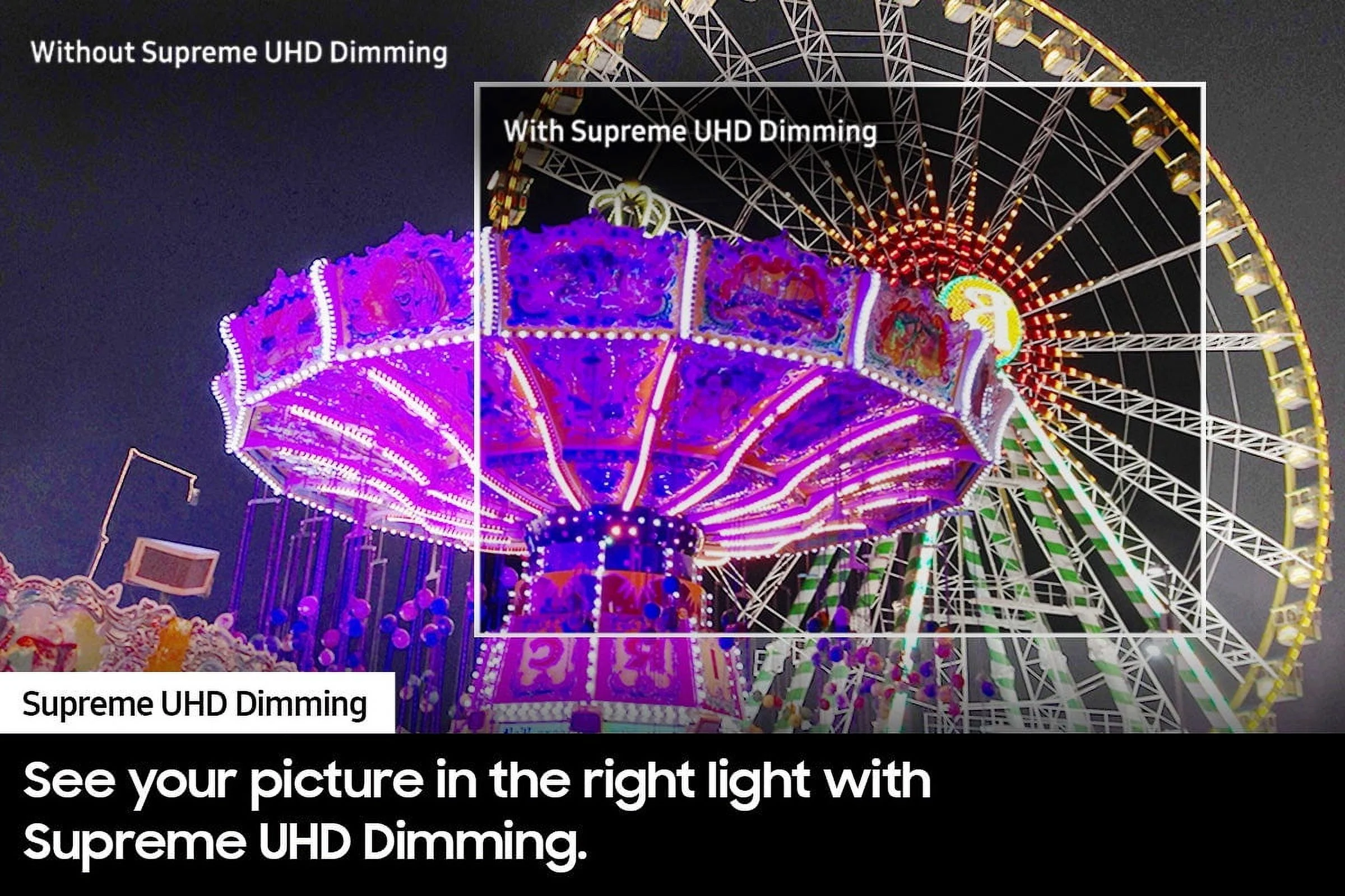 SAMSUNG 98 Inch Flat Screen Class DU9000 Crystal UHD Smart Big TV Electronics HDR UN98DU9000FXZA 2024