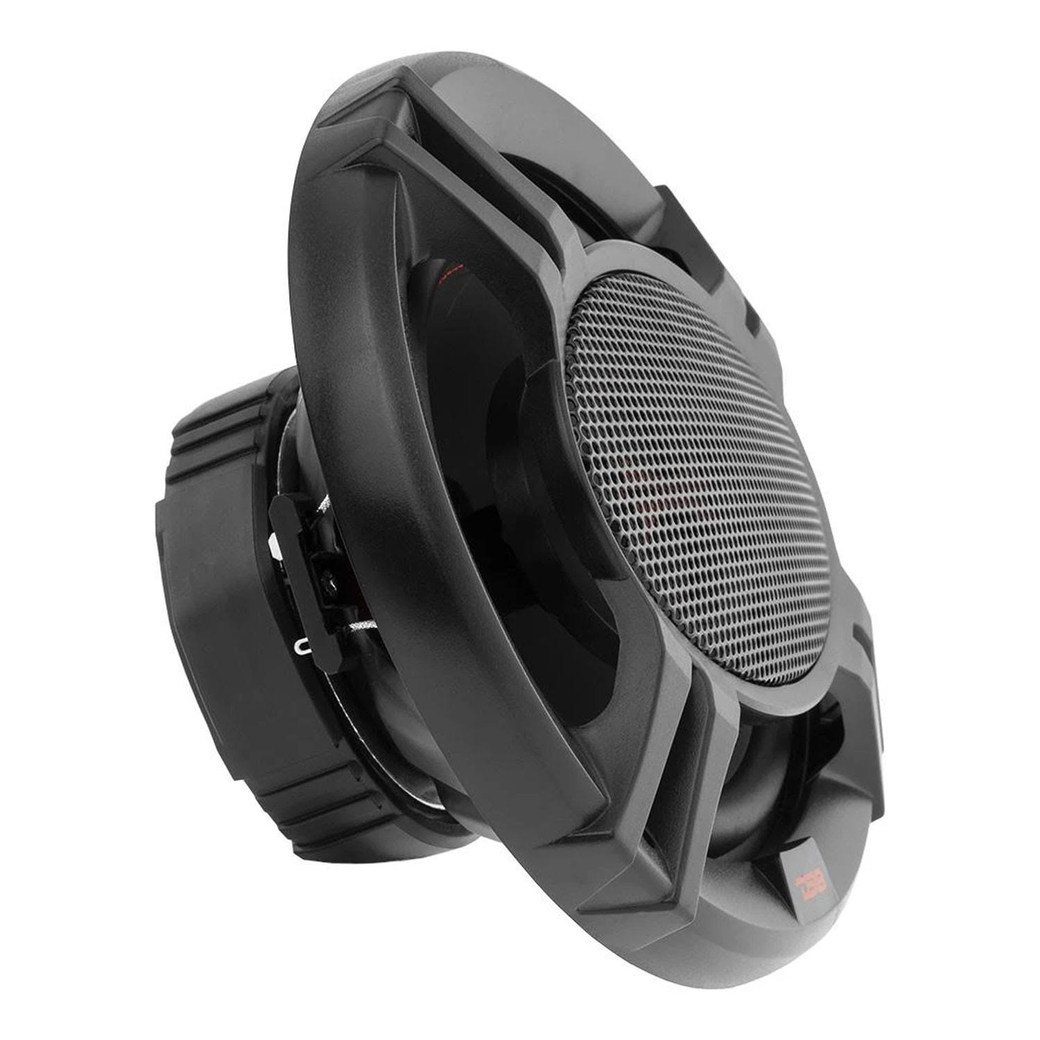 DS18 Ds18-gen-x6.9 Car Stereo Gen x 6 x 9 inch 4 Way 180W Coaxial Speaker, 1 Pair, Size: 6 x 9, Black