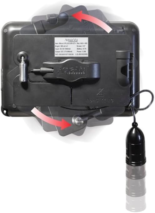 Aqua-Vu AV Micro 5.0 Revolution Underwater Camera