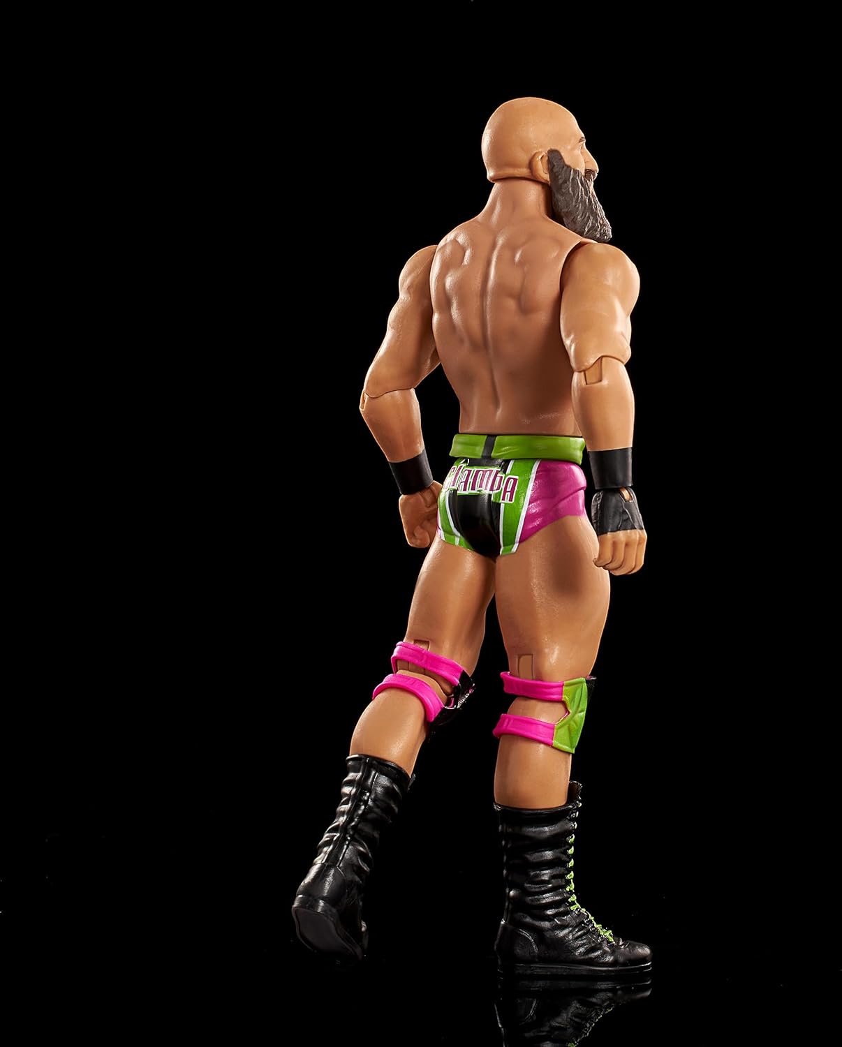 Mattel WWE Action Figures, Basic 6-inch Collectible Figures, WWE Toys
