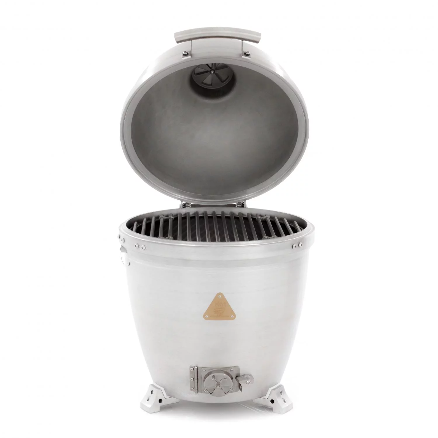 Blaze Kamado 20-Inch Cast Aluminum Kamado Grill - BLZ-20-KAMADO