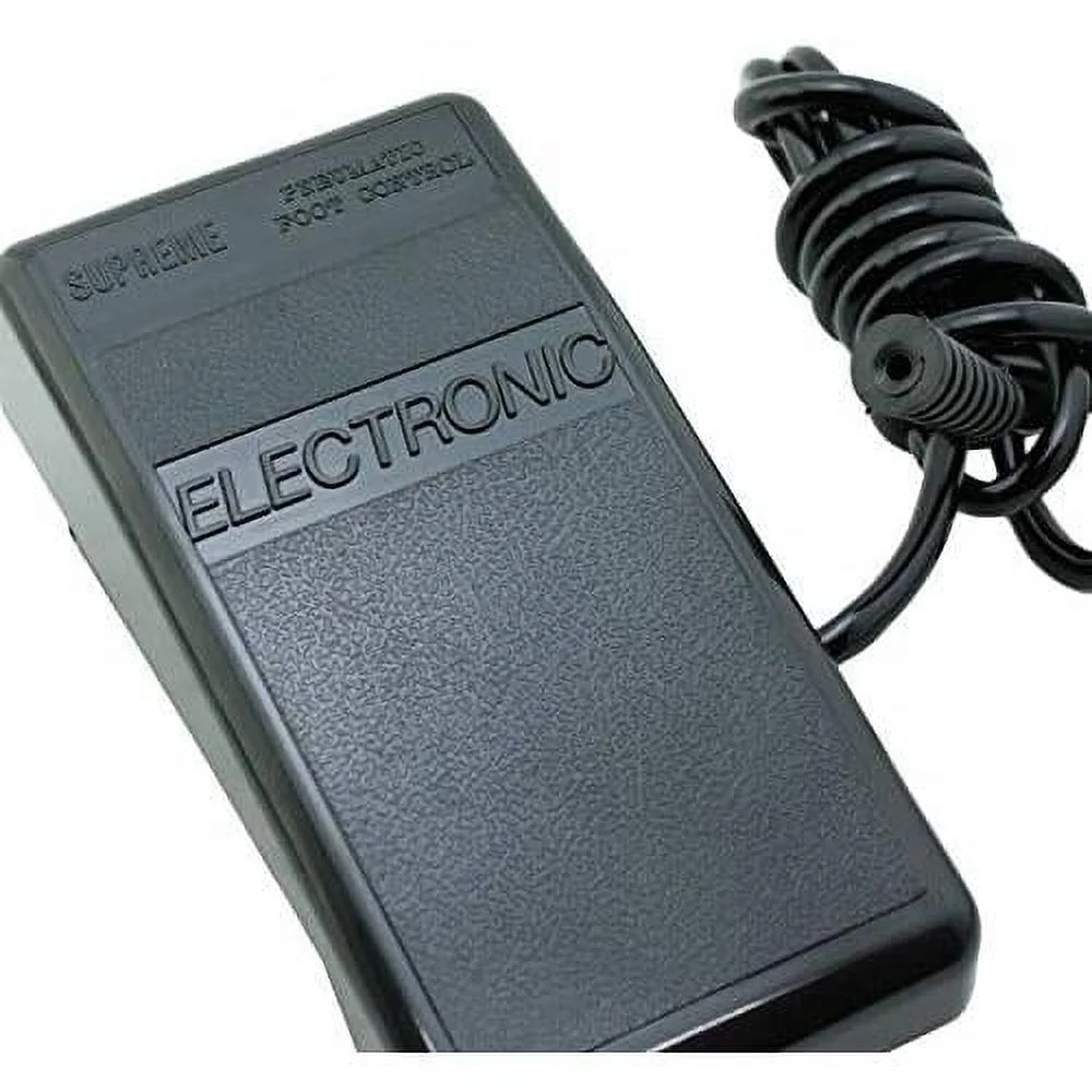Pneumatic Air Foot Pedal For Singer 4600 6235 6250 6251 6267 7000 7004 7005 9000