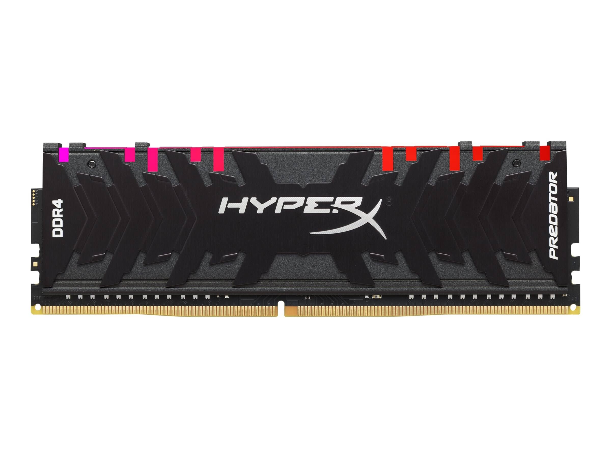 Kingston HX432C16PB3AK4/32 HyperX Predator 32GB DDR4 SDRAM Memory