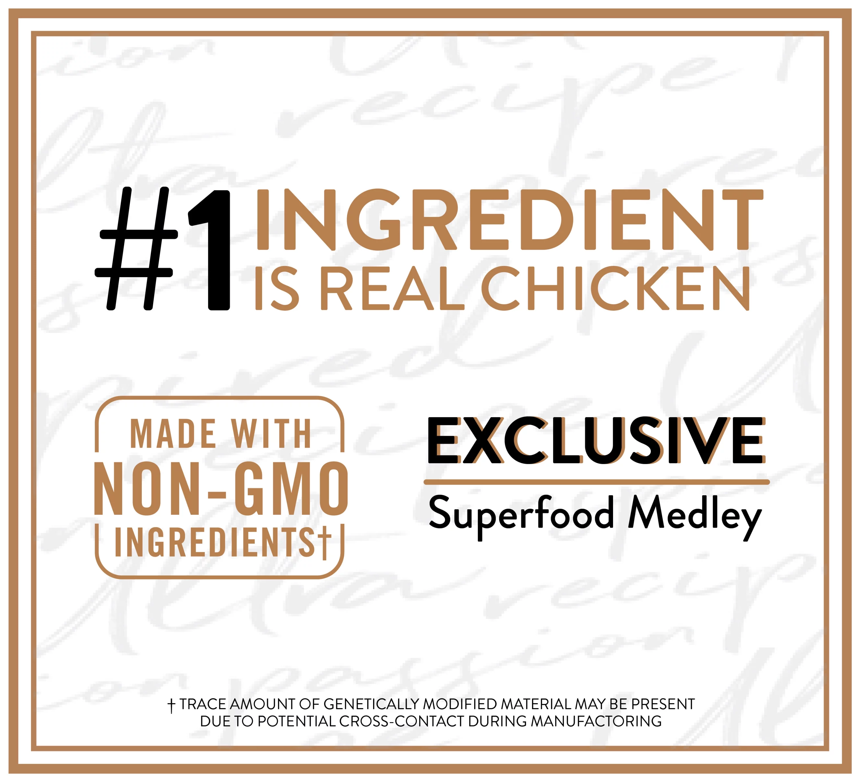 Nutro Ultra Adult Weight Management Small Breed Dry Dog Food, Chicken, Lamb And Salmon, 8 Lb. Bag